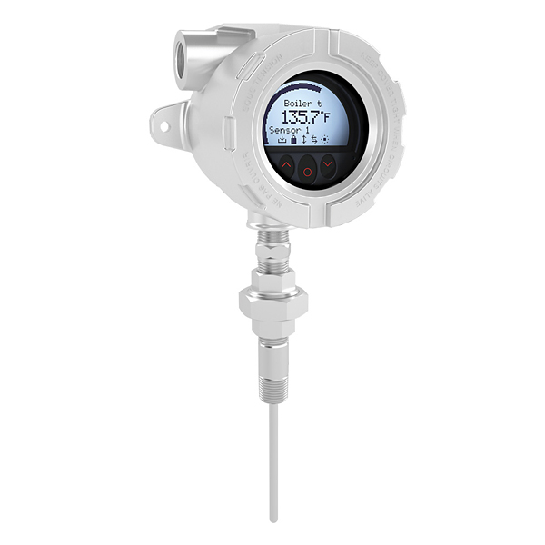 Process Controls Corporation - Reotemp Temperature Transmitters