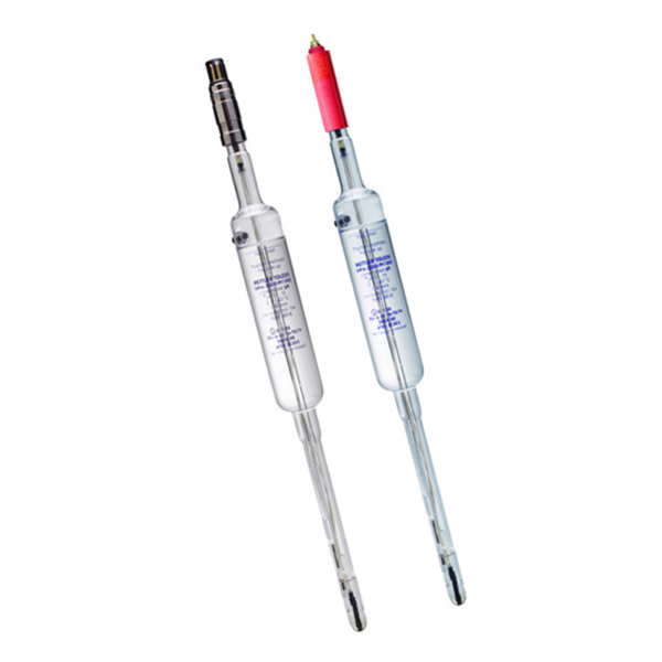 Process Controls Corporation - Mettler Toledo InPro2000/InPro2000i pH Sensors