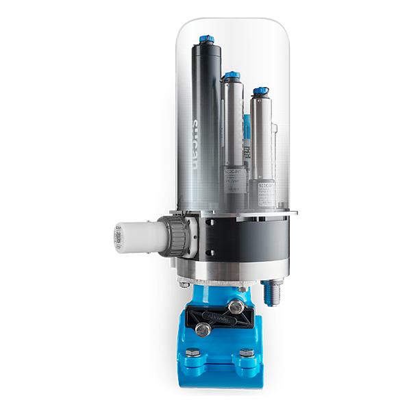 Process Controls Corporation - Badger Meter pipe::scan Monitoring System
