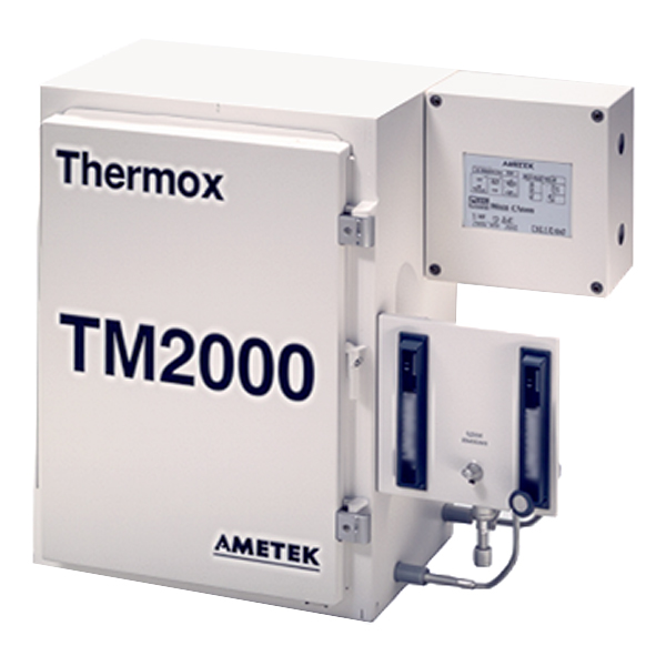 Process Controls Corporation - AMETEK Process Instruments Oxygen Analyzer